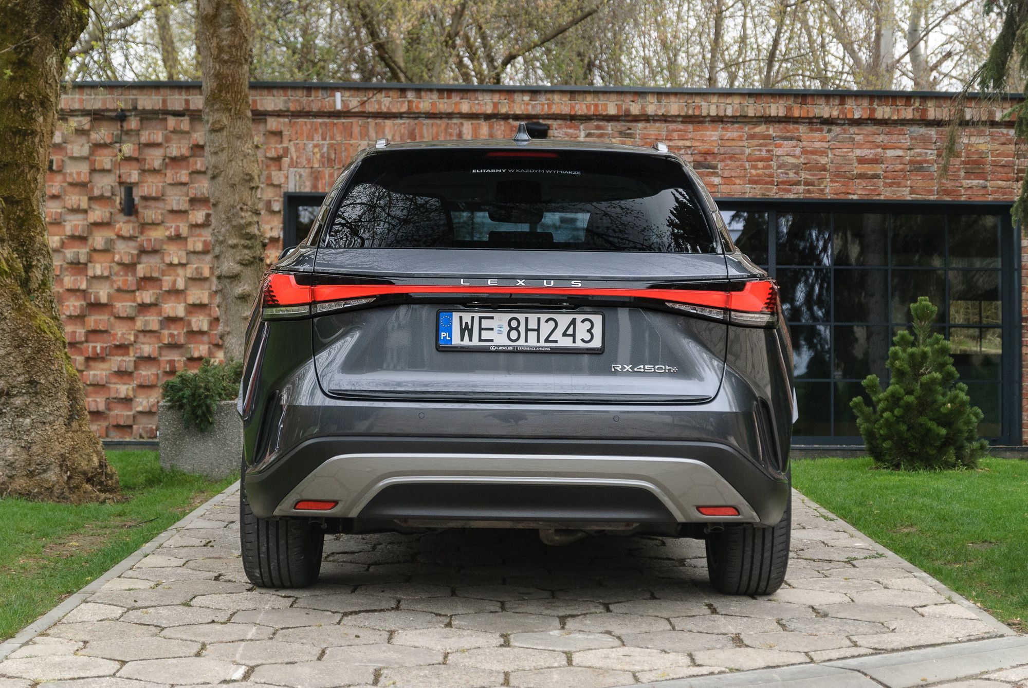 Lexus RX 450h