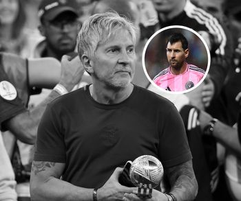 Nie żyje Jorge Messi. Tak wyglądała jego relacja z synem