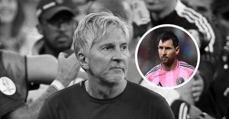 Nie żyje Jorge Messi. Tak wyglądała jego relacja z synem