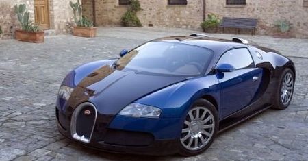 Nie będzie tańszego, mniejszego Bugatti
