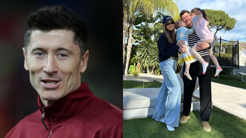 Robert Lewandowski chciałby mieć syna?