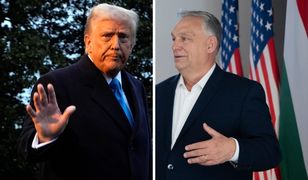 Czy Orbán zawodzi się na Trumpie? [OPINIA]