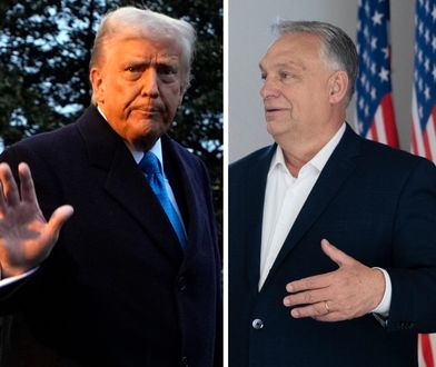 Czy Orbán zawodzi się na Trumpie? [OPINIA]