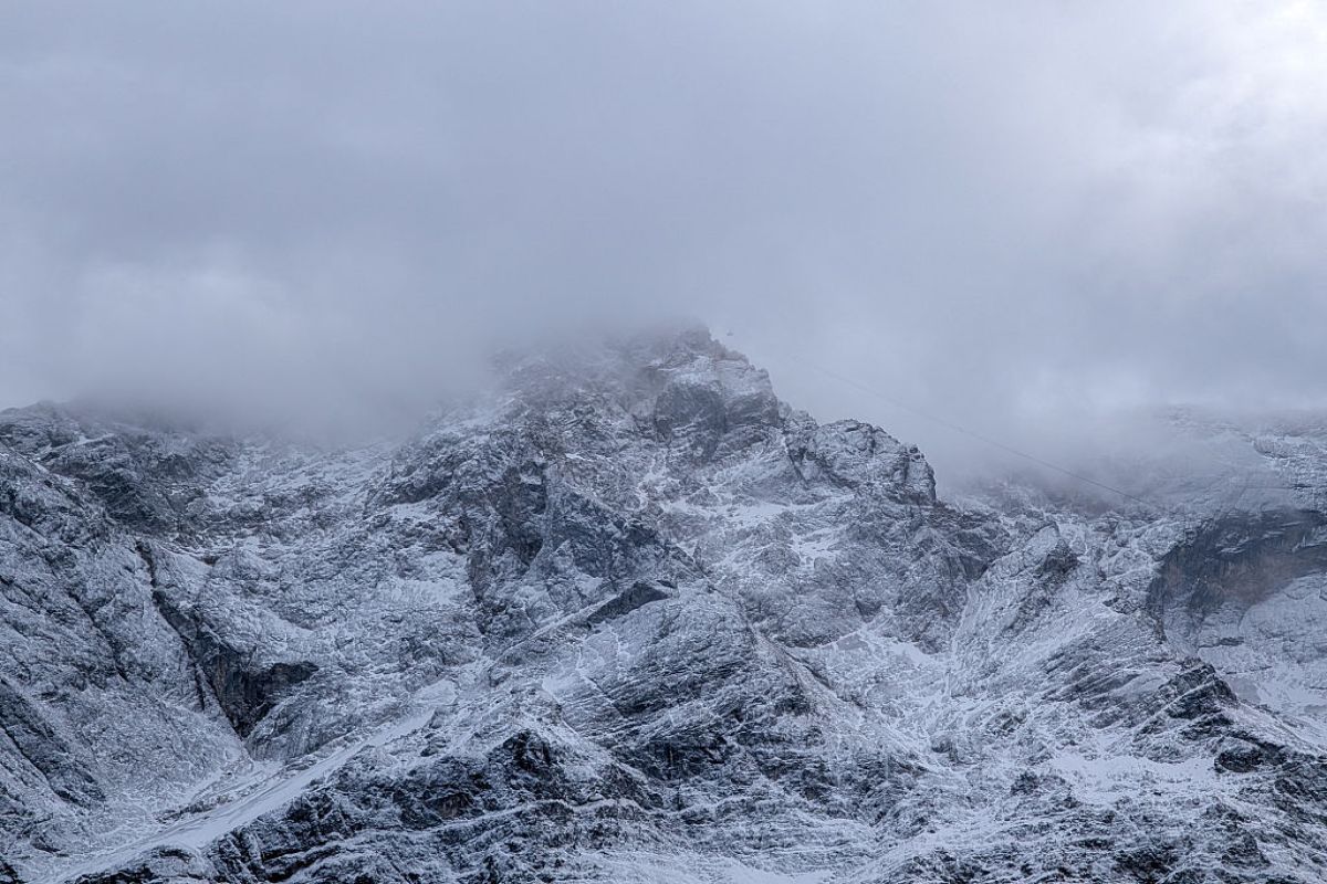 Dramatyczne doniesienia z Niemiec. Wskazali, kiedy znikną ostatnie lodowce