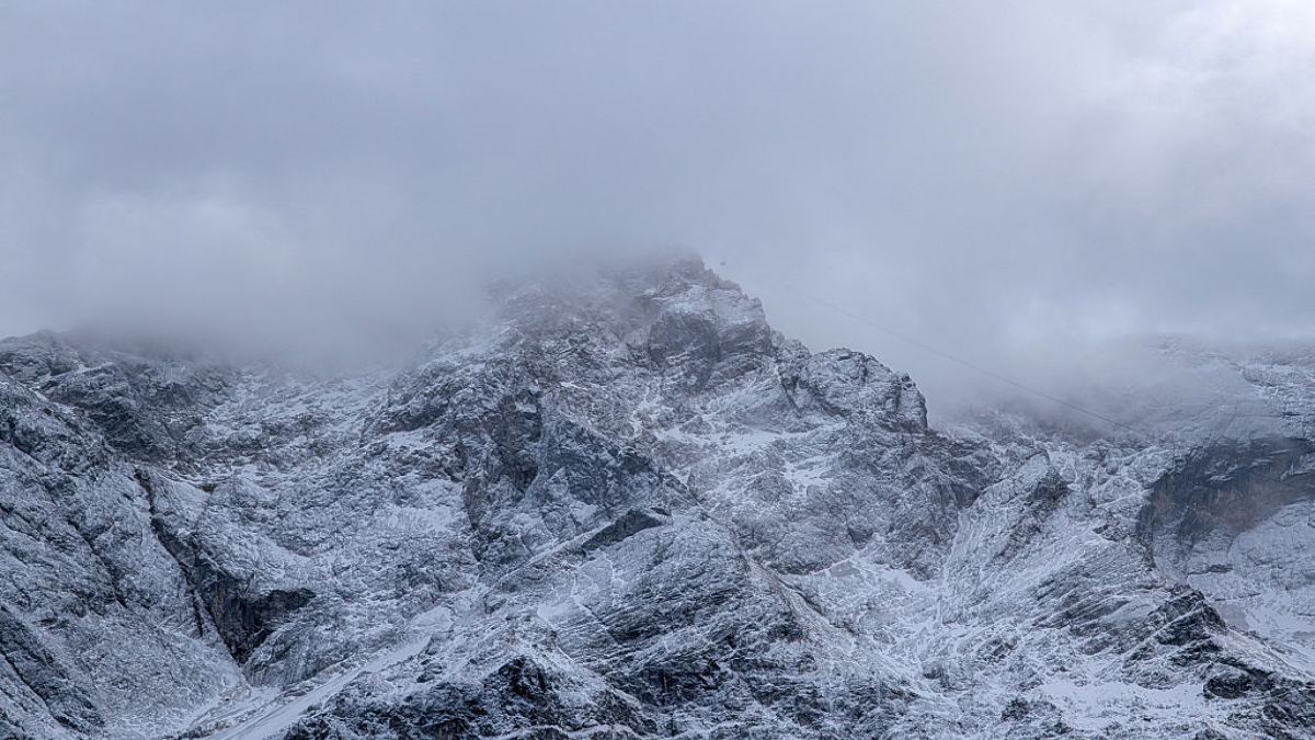  Ostatnie cztery lodowce mogą zniknąć już w latach 30.