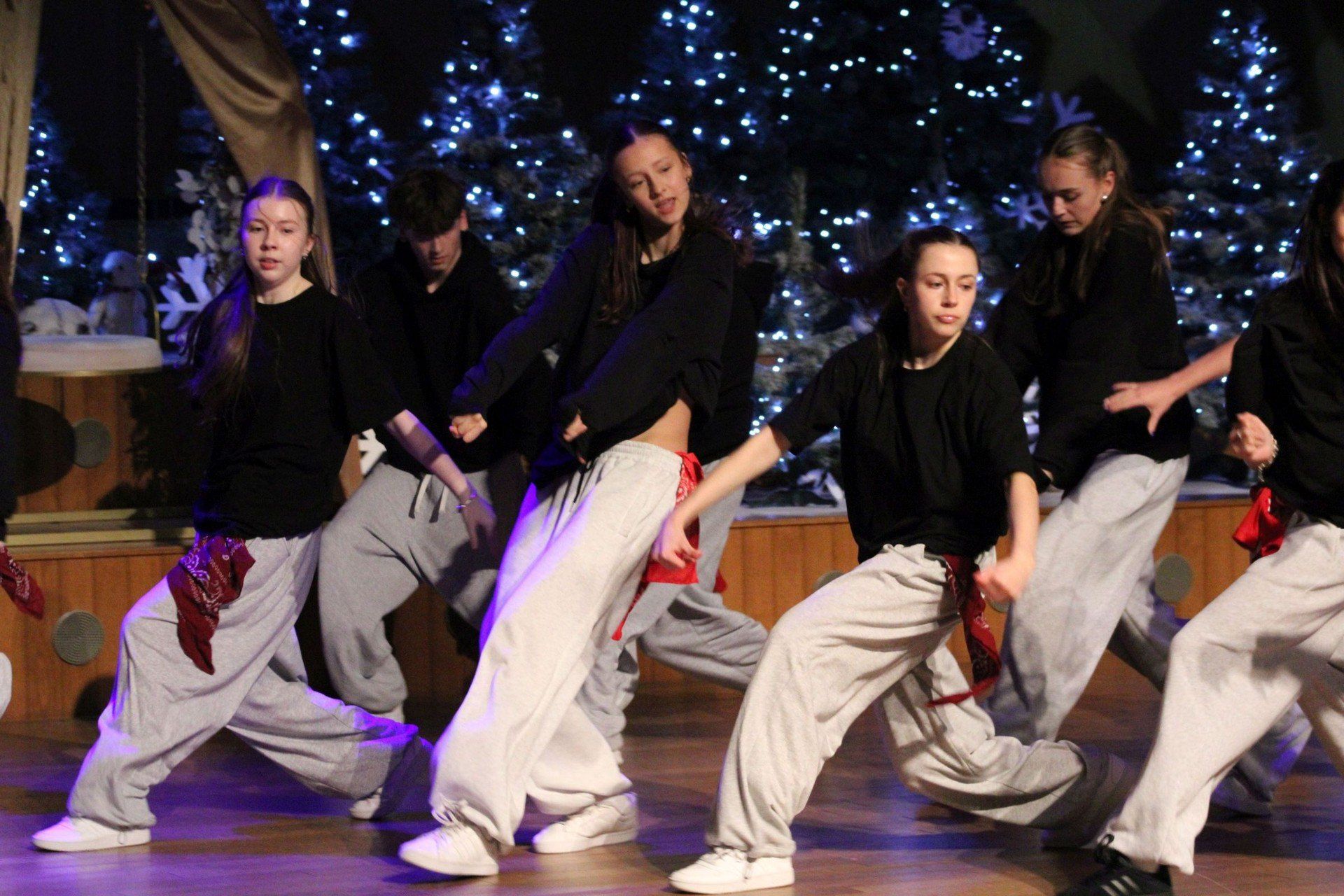 Mikołajkowa Gala King Dance &amp; Latin Hips w Koszalinie