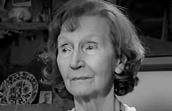 Zmarła pisarka Zofia Posmysz, pomysłodawczyni powieści radiowej „W Jezioranach”