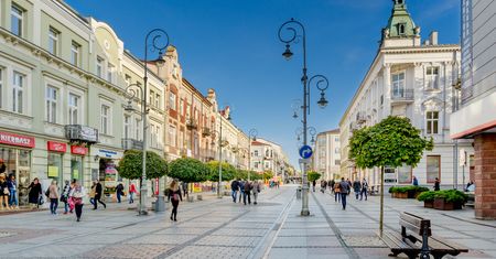 Pogoda w Kielcach. Prognoza na niedzielę 2 listopada. Mgły, zachmurzenie i możliwy deszcz