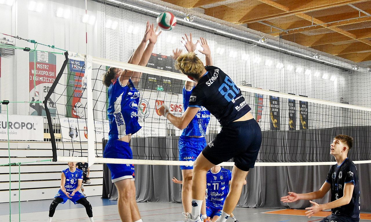 Piła: Siatkówka. VI Memoriał Włodzimierza Winklera