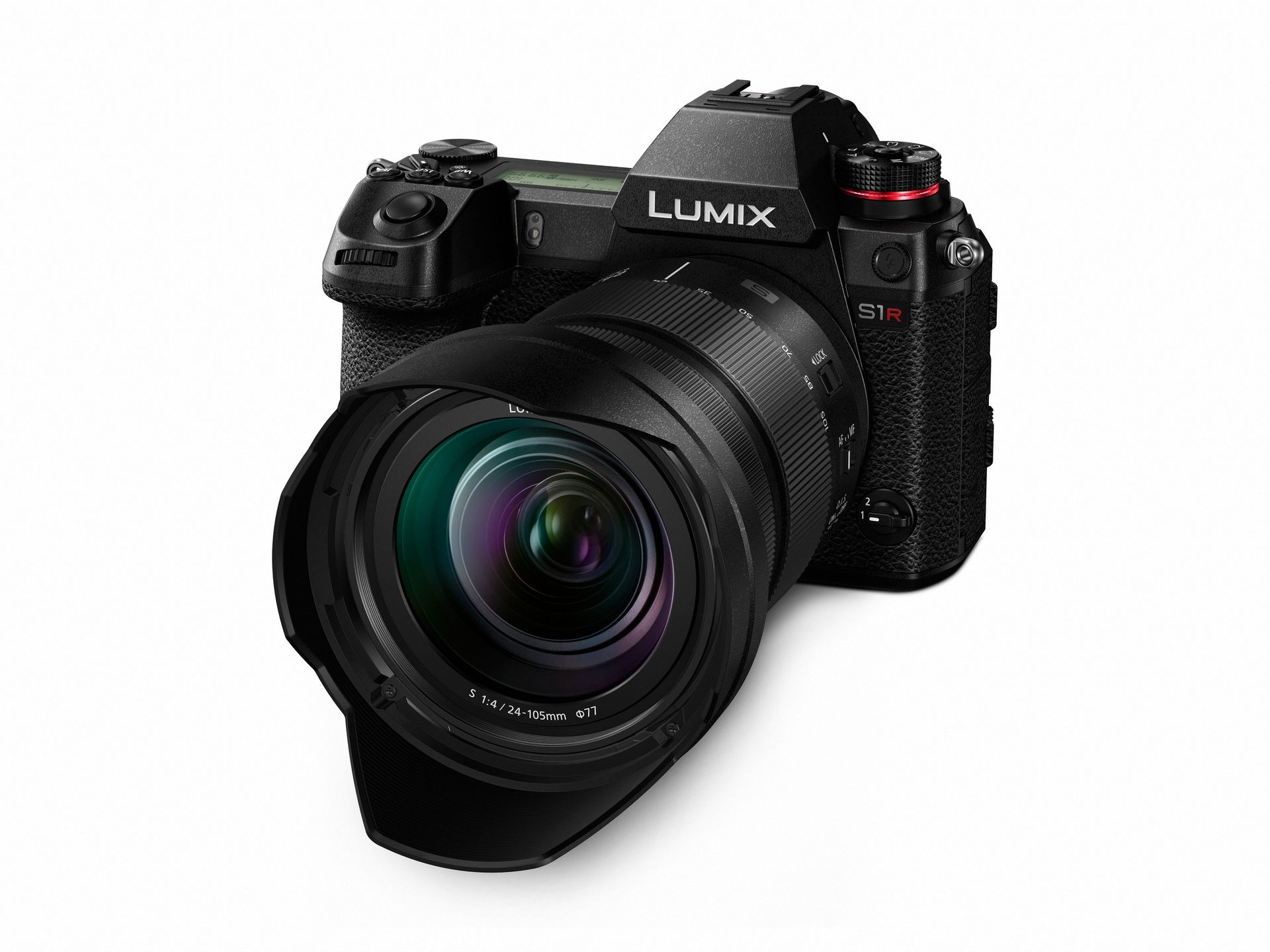 Panasonic Lumix S1 i S1R - nawet 187 megapikseli i stabilizacja na poziomie 6 EV 44