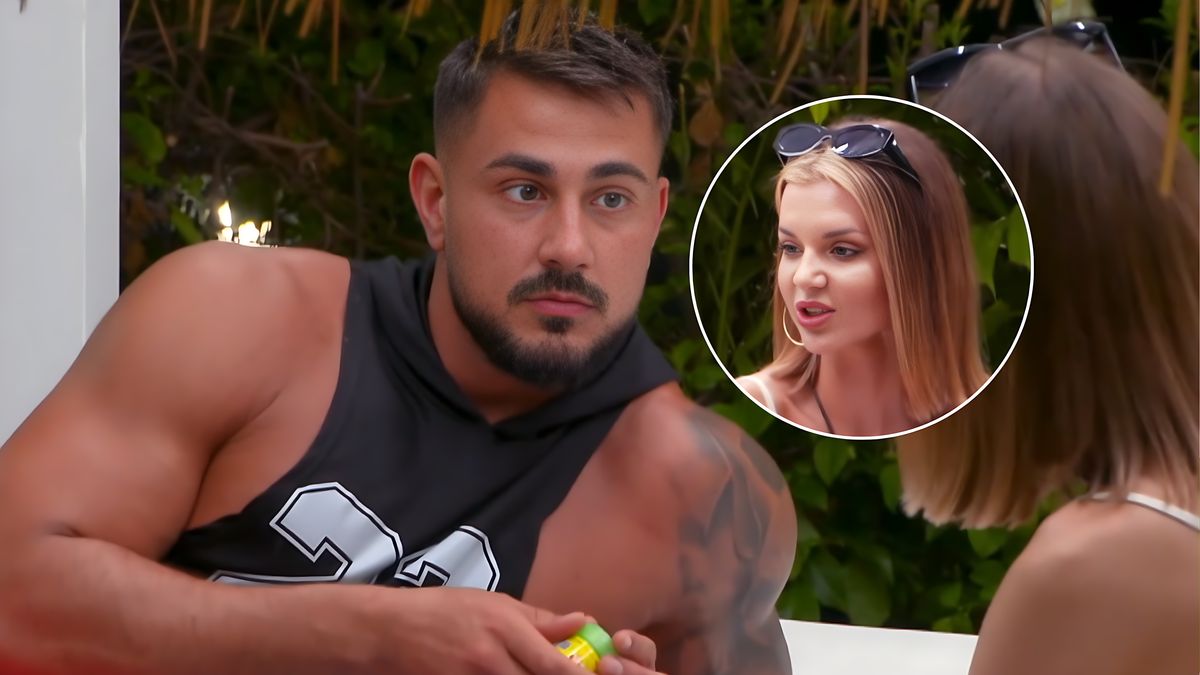 Bartek i Marta z "Hotelu Paradise"