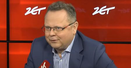 Szejna o groźbach Putina: "Czuje, że przegra wojnę. Wtedy zaczną się zmiany"