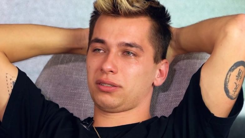 Friz ubolewa po stracie prawa jazdy za przekroczenie prędkości