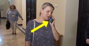 Posłanka dała popis. Wyciągnęła telefon i... "Zdradziła ją tapeta"