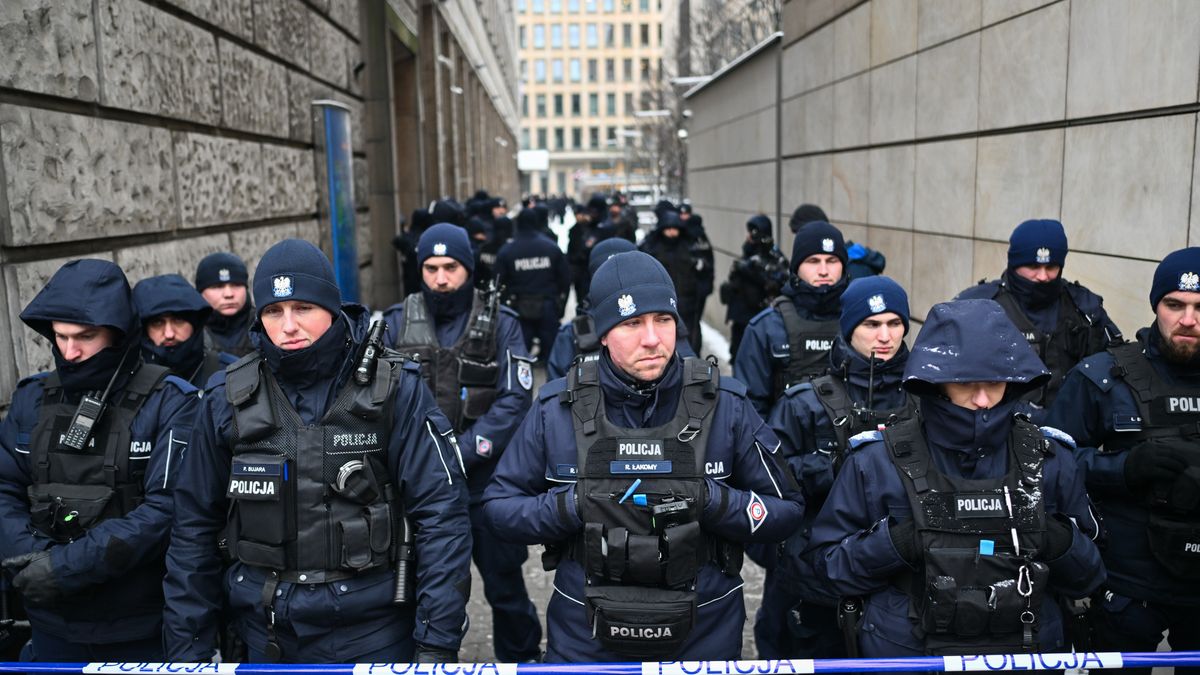 Protest rolników w Warszawie odbędzie się we wtorek. Pilnować ma go ok. 4 tys. policjantów