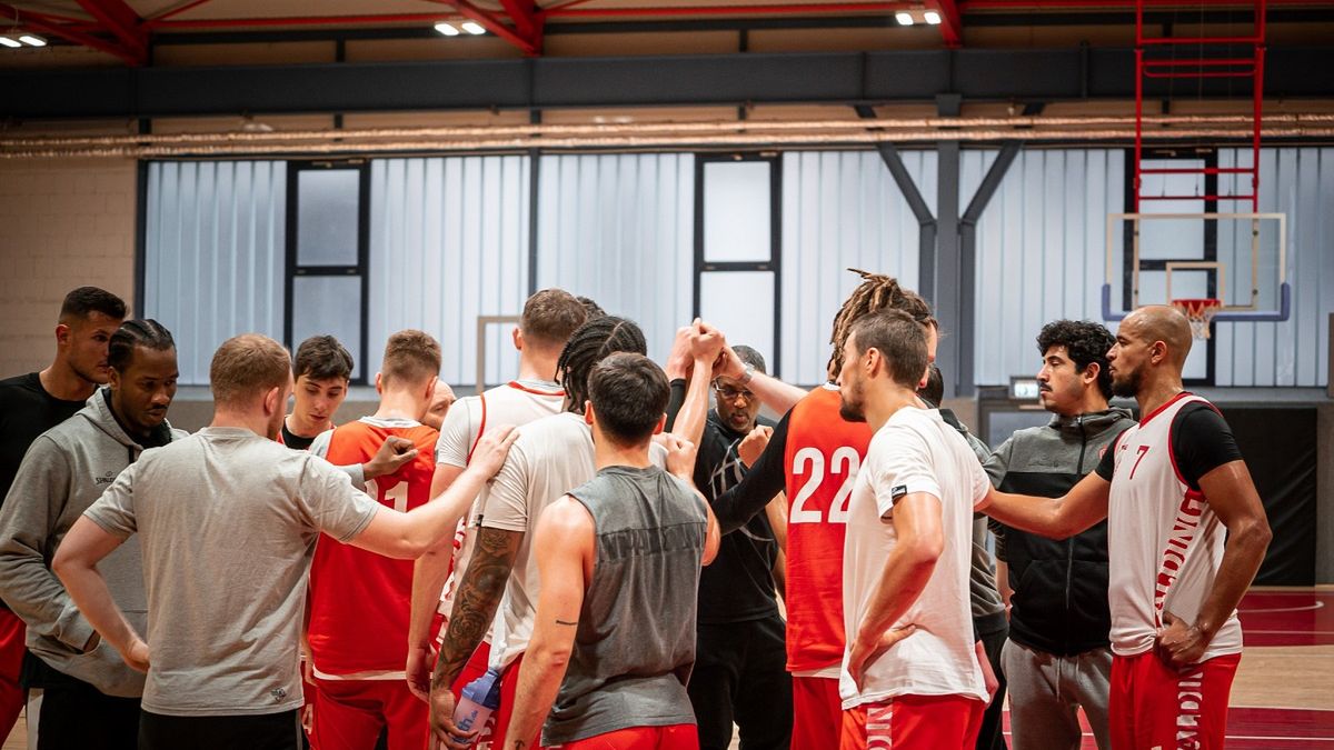 Koszykarze s.Oliver Wurzburg