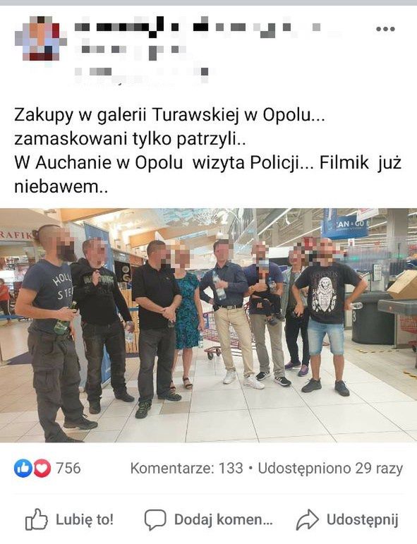 Koronawirus w Polsce
