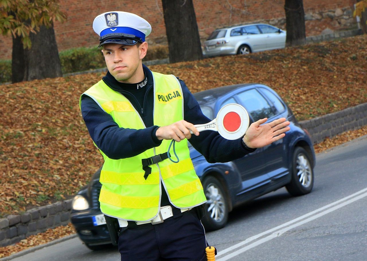 Akcja policji na drogach w całej Polsce. Za to posypią się mandaty