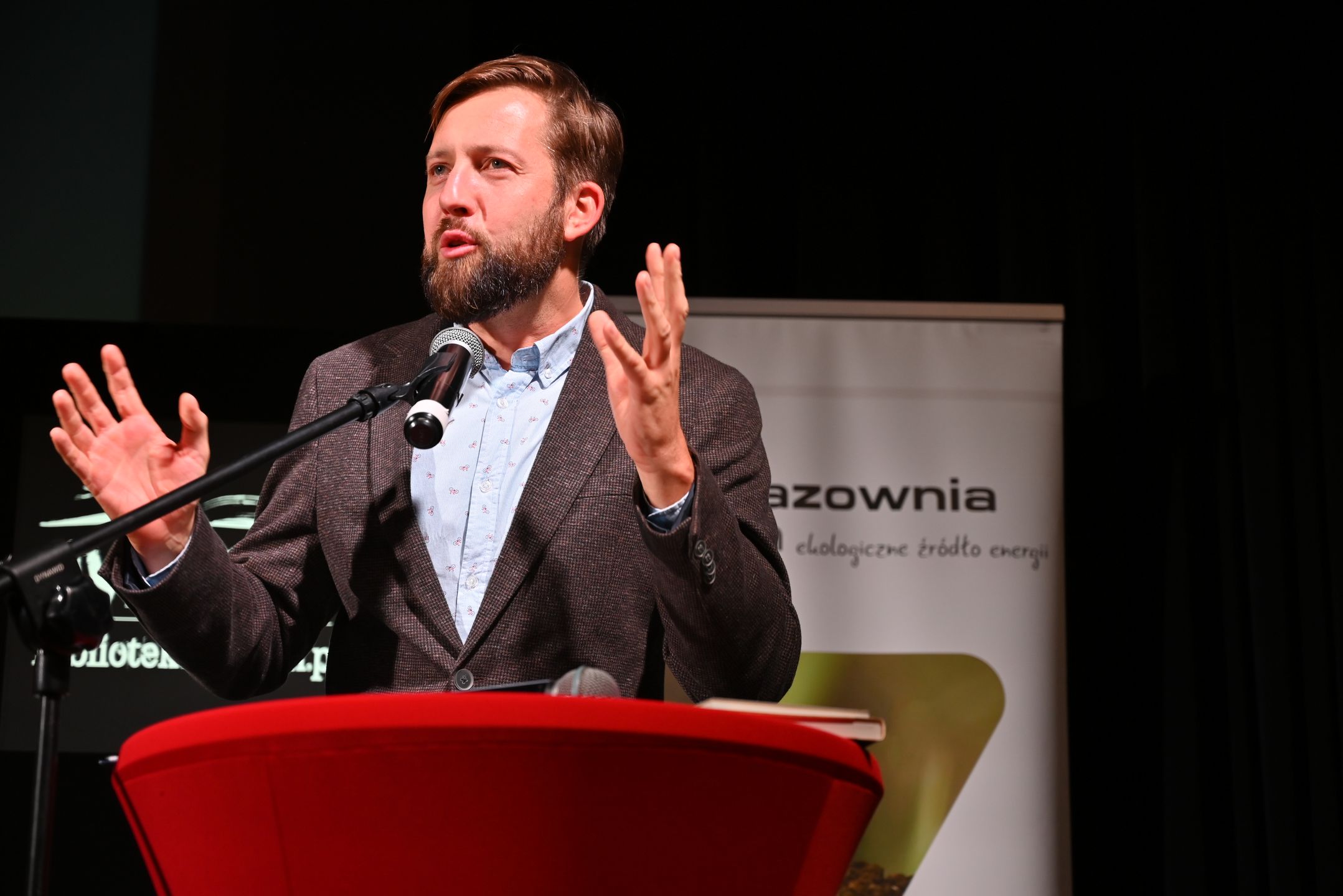 Gala finałowa odbyła się w Rypińskim Domu Kultury 