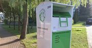 Suwałki: Nowe kontenery na tekstylia już pojawiły się w mieście. Mają ułatwić segregację