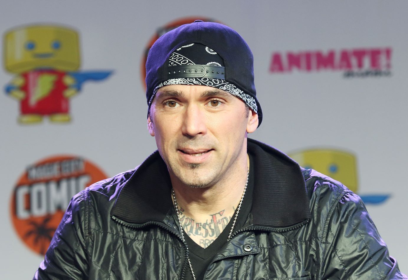 Jason David Frank zmarł w wieku 49 lat