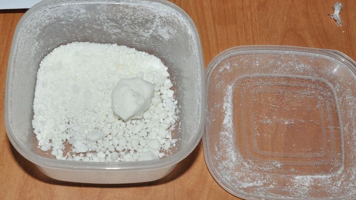 Narkotyki zabezpieczone podczas imprezy w mieszkaniu