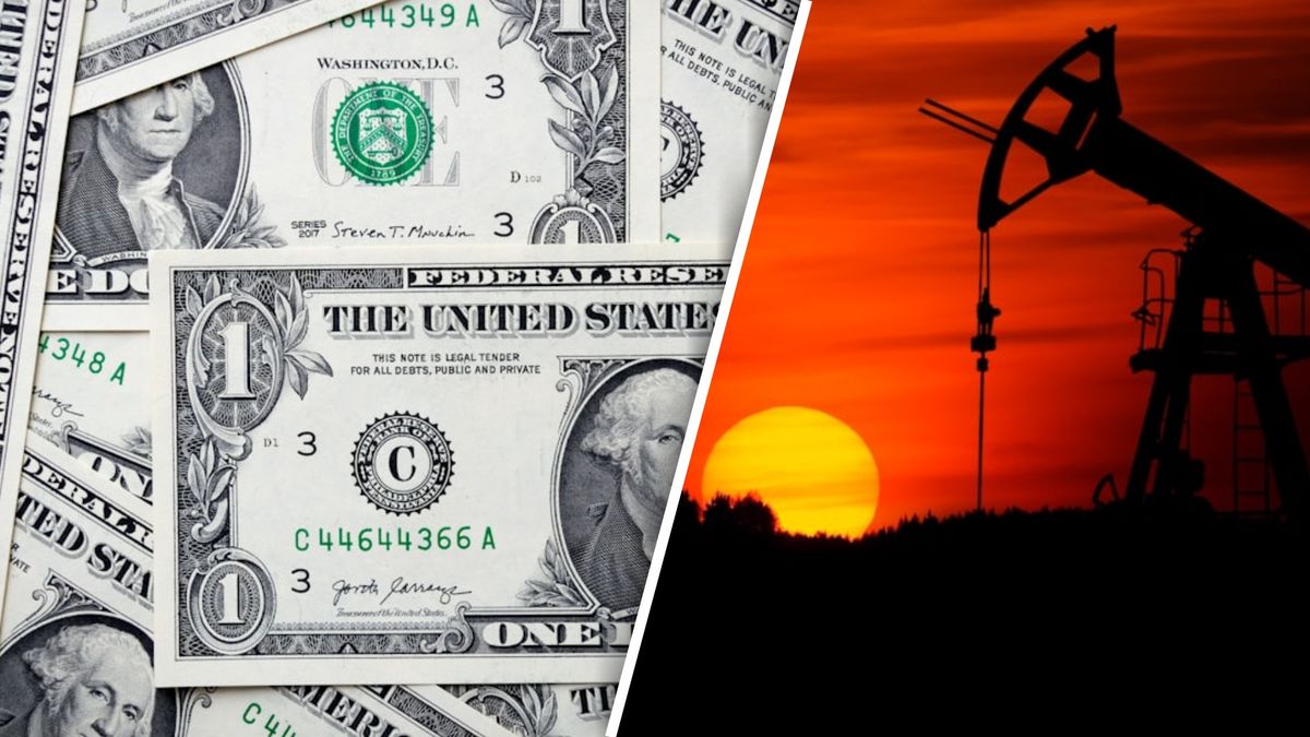 Ile kosztuje ropa naftowa?