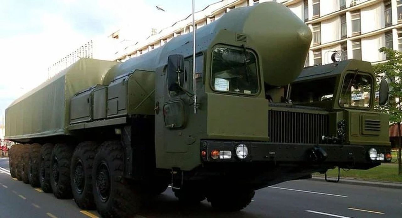 Russia's Orezhnik missile: Empty threat with no explosives