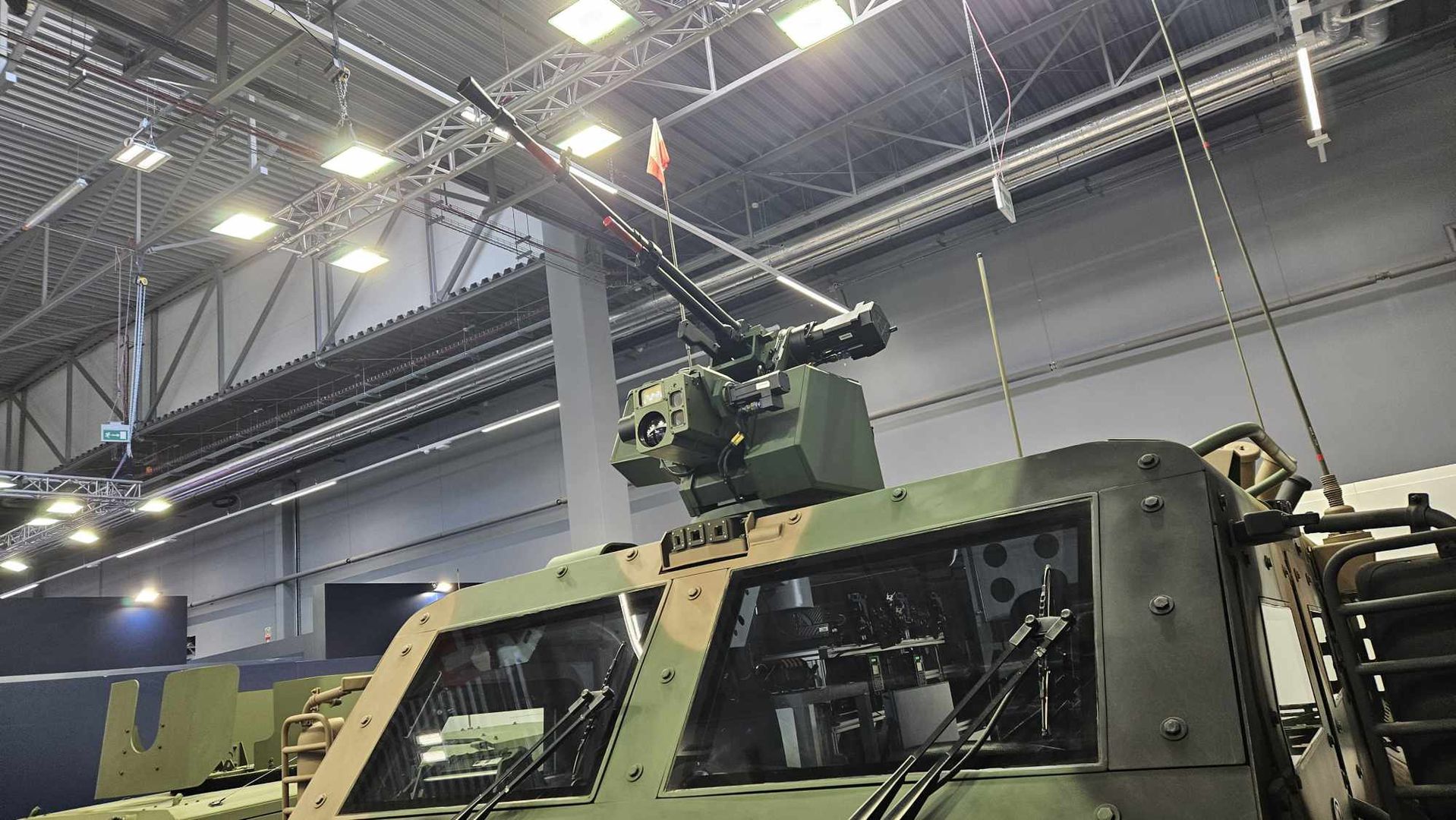Waran 4×4