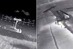 Atak dronów na Krymie. Rosjanie zaskoczeni nocą