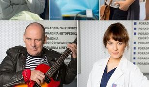 "Na dobre i na złe", odcinek 624, 10.02.2016: walka o życie i spotkanie po latach