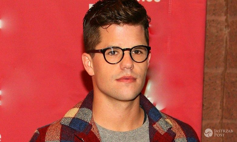Charlie Carver jest gejem