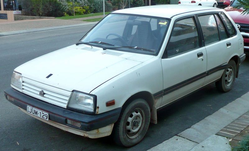 Suzuki Cultus