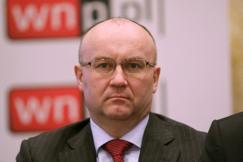 Prezes Kompanii Krzysztof Sędzikowski