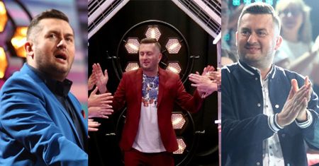 Norbi BŁYSZCZY w nowym studiu "Jaka to melodia" (FOTO)