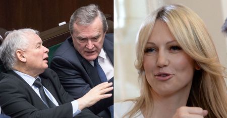 Magda Ogórek dostanie 40 tysięcy złotych od Glińskiego na książkę!