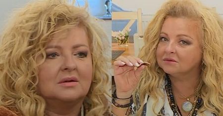 "Kuchenne Rewolucje". Magda Gessler narzeka na niepokrojony chleb: "To jest burdel na kółkach!"