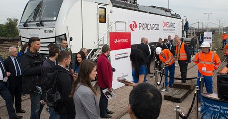 PKP Cargo podniesie płace pracownikom. Ponad 200 zł na osobę