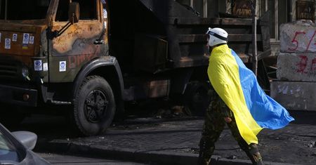 Sytuacja na Ukrainie. Koncern Achmetowa zachęca do reform