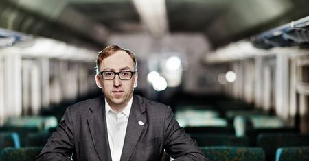Były szef PKP na Ukrainie. Będzie nadzorował tamtejszą pocztę