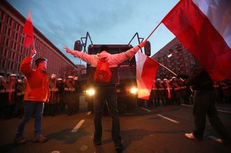 Marsz Niepodległości w Warszawie. 22 osoby ranne, 176 aresztowanych