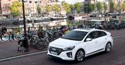 Hyundai IONIQ hybrid & electric - nowe zdjęcia z Amsterdamu