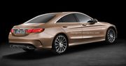 Powstanie 4-drzwiowe coupé na bazie Mercedesa klasy S?