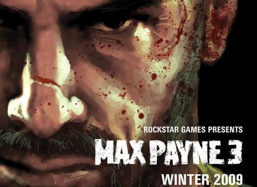 Max Payne 3 - premiera zimą 2009!!!