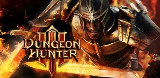 Po wielu miesiącach oczekiwań Dungeon Hunter 3 zadebiutował w Google Play