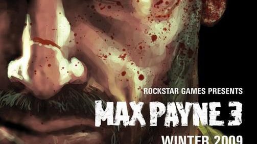 Max Payne 3 - premiera zimą 2009!!! 1