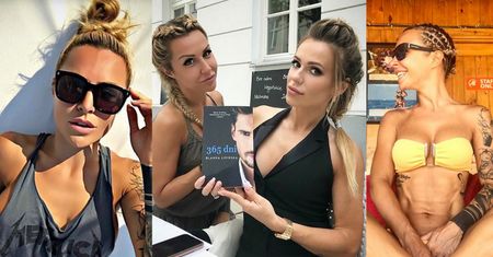 Pisze "kaszubskie porno", wybiera dziewczyny do ringu i prowadzi nocne kluby. Tak wygląda nowa "gwiazda literatury erotycznej" (ZDJĘCIA)