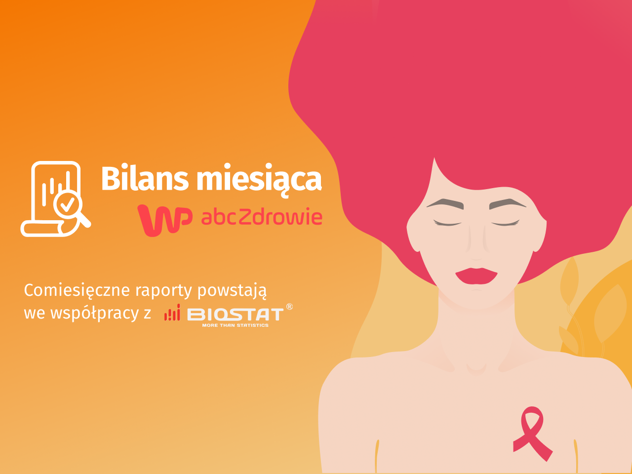 Biostat dla WP. 50 proc. Polek deklaruje, że nie bada piersi pod kątem nowotworu. Dr Kabata: Pacjentki przez 30 lat nie chodzą do ginekologa