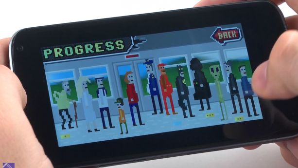 Appshaker #58 - wciągające NightSky HD, SMS-y w okienku z Ninja SMS i inne 1