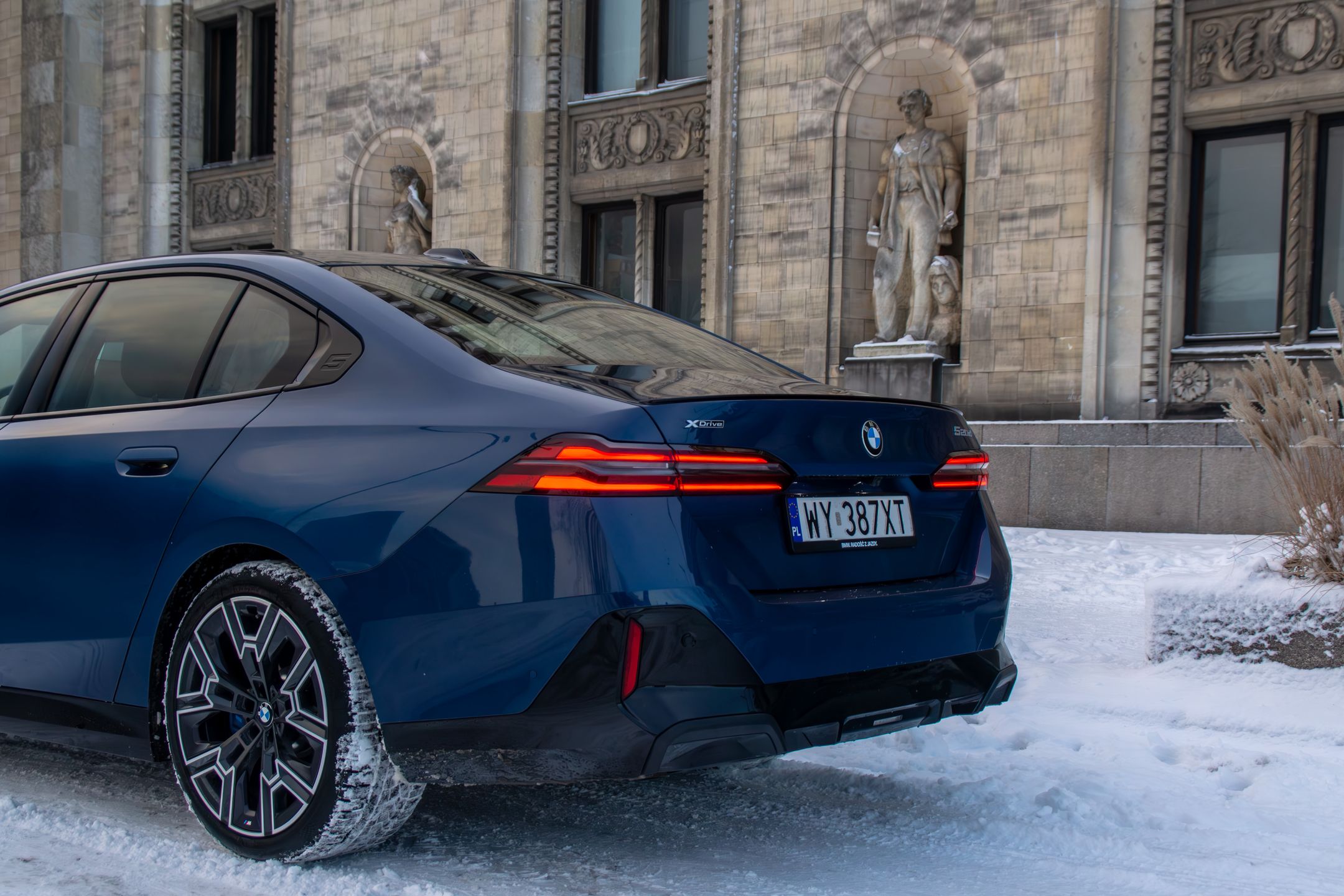 BMW 520d (G60)